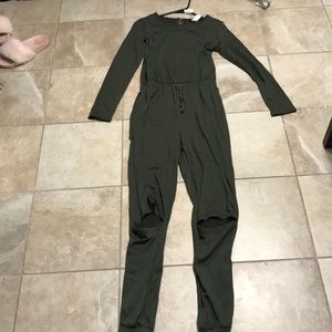 fashion nova jumpsuit